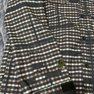Men’s 686 Infi dry Snowboarding Jacket. Thermal rating of 5